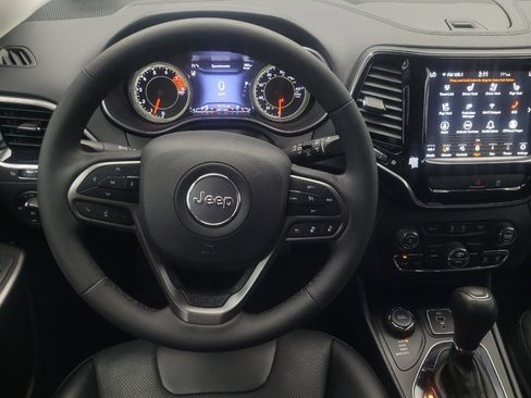 Used 2022 Jeep Cherokee Limited w/ Elite Package image 22