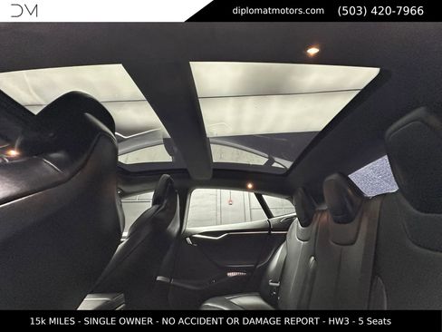Used 2017 Tesla Model S 75 RWD image 24