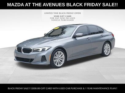 Used 2023 BMW 330i Sedan w/ Convenience Package