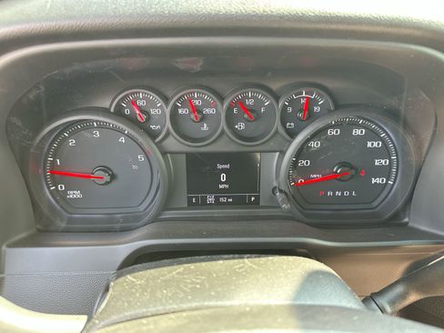 New 2026 Chevrolet Silverado 3500 W/T w/ WT Convenience Package image 15