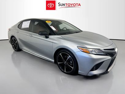 Used 2020 Toyota Camry XSE