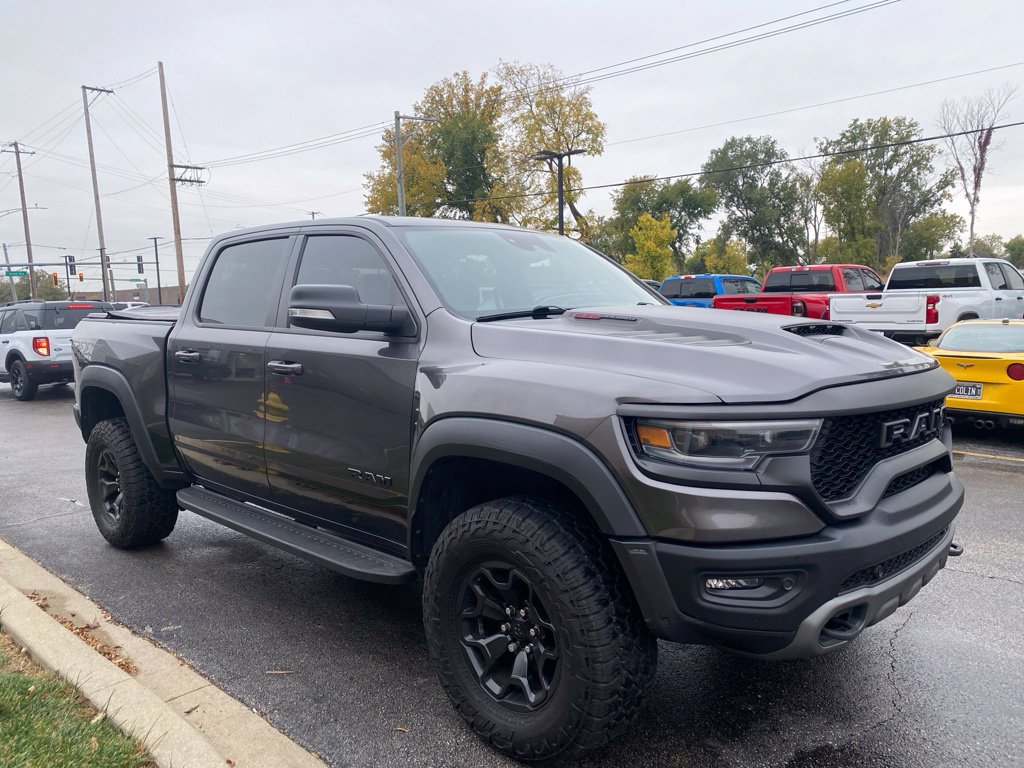 Used 2021 RAM 1500 TRX w/ TRX Level 2 Equipment Group AWD/4WD image 2