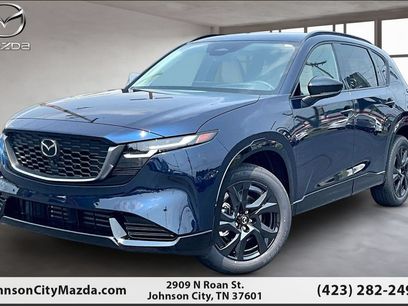 New 2026 MAZDA CX-5 2.5 S w/ Premium Plus Package