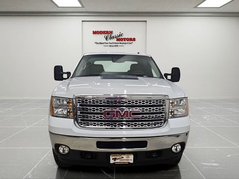 Used 2014 GMC Sierra 2500 SLT image 2
