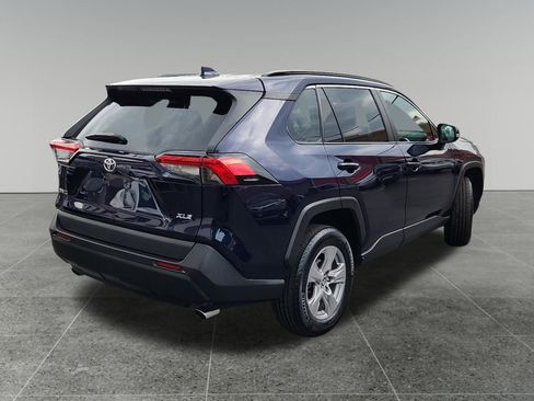 Certified 2025 Toyota RAV4 XLE FWD image 7