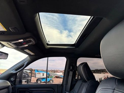 Certified 2024 RAM 3500 Limited w/ Night Edition image 35