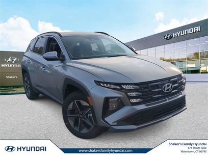 New 2026 Hyundai Tucson SEL