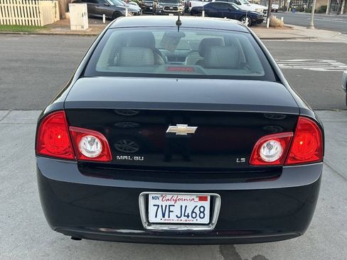 Used 2008 Chevrolet Malibu LS FWD image 6