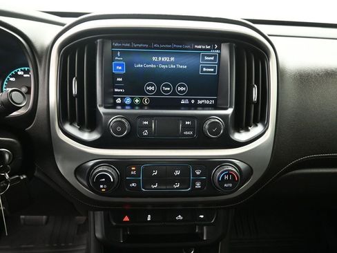 Used 2022 GMC Canyon Elevation w/ Trailering Package image 13