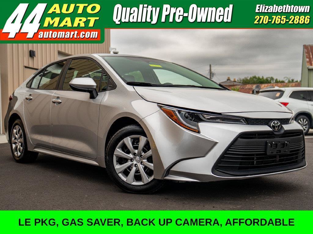 Used 2024 Toyota Corolla LE FWD image 1