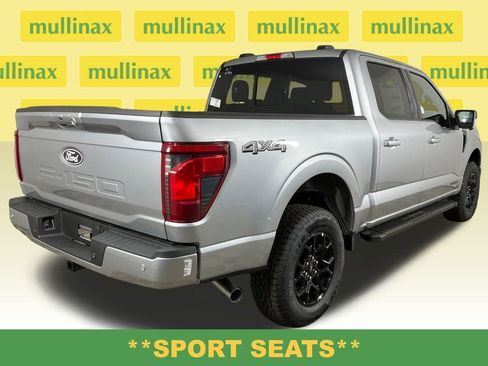 New 2025 Ford F150 XLT w/ Equipment Group 302A MID image 4