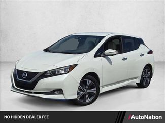 Used 2020 Nissan Leaf SL Plus w/ Protection Package FWD video 1