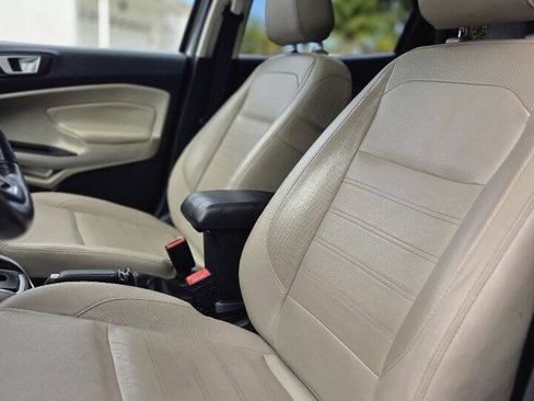 Used 2019 Ford EcoSport Titanium AWD/4WD image 20