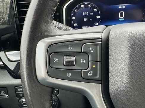 Used 2022 Chevrolet Silverado 1500 LT Trail Boss w/ Protection Package image 9