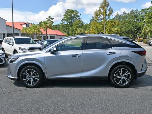 Used 2023 Lexus RX 350 Premium w/ Cold Area Package FWD image 2