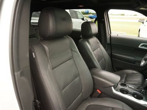 Used 2015 Ford Explorer Limited w/ Equipment Group 302A FWD image 22