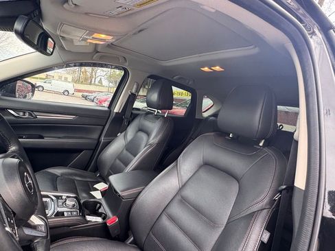 Used 2022 MAZDA CX-5 AWD 2.5 S w/ Premium Plus Pkg image 9