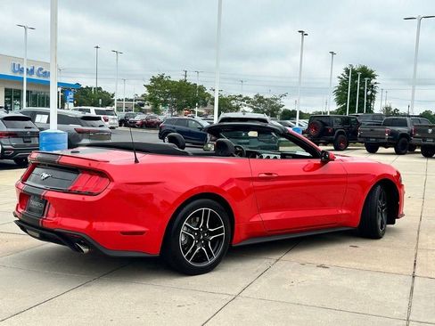 Used 2022 Ford Mustang Premium RWD image 22