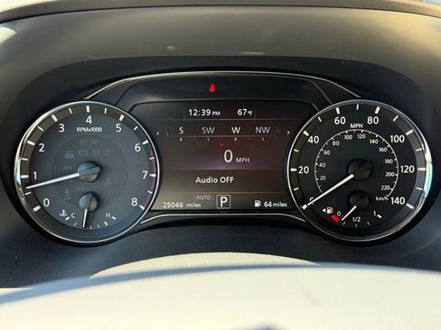 Certified 2024 INFINITI QX80 Sensory w/ Cargo Package AWD/4WD image 15