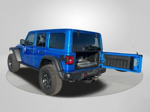 New 2026 Jeep Wrangler Unlimited Rubicon 392 image 23