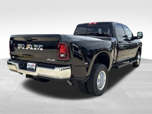 New 2026 RAM 3500 Tradesman AWD/4WD image 7