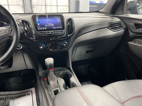 Used 2024 Chevrolet Equinox RS w/ RS Leather Package image 25