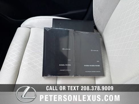 Used 2025 Lexus RX 350 w/ Convenience Package AWD/4WD image 30