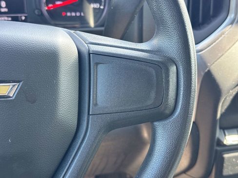 Used 2022 Chevrolet Silverado 1500 Custom w/ LPO, Dark Essentials Package image 20