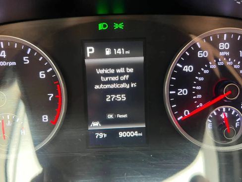 Used 2022 Kia K5 EX w/ EX Premium Package FWD image 17