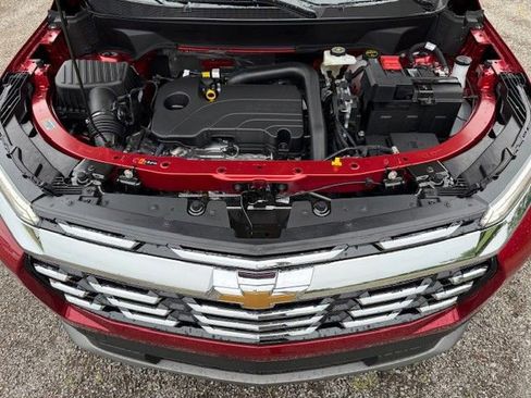 New 2026 Chevrolet Equinox LT w/ Convenience Package II image 37