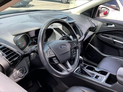 Used 2017 Ford Escape Titanium AWD/4WD image 14