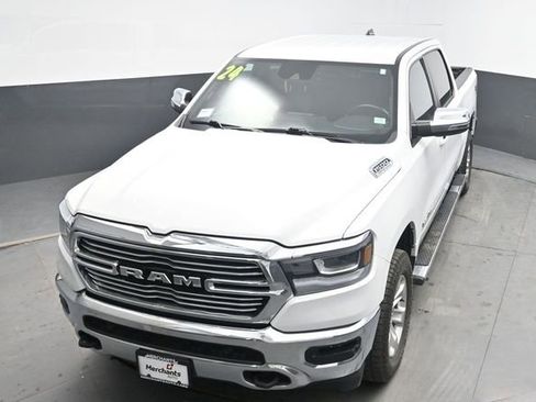 Used 2024 RAM 1500 Laramie AWD/4WD image 19