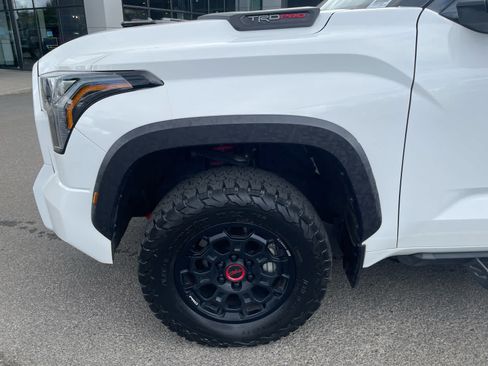 Used 2023 Toyota Tundra TRD Pro w/ Security Package (TMS) AWD/4WD image 9