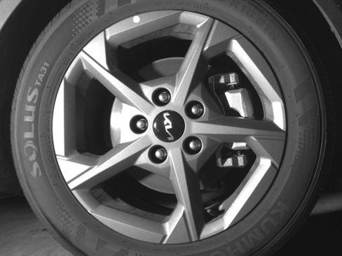 Used 2025 Kia K4 FWD image 16