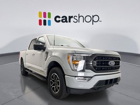 Used 2023 Ford F150 XLT w/ Equipment Group 302A High image 7