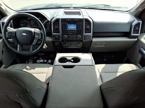 Used 2018 Ford F150 XLT w/ Equipment Group 301A Mid AWD/4WD image 9