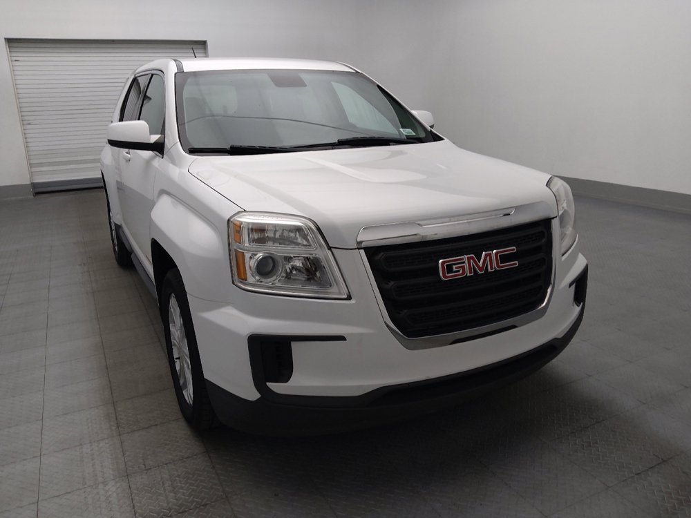 Used 2017 GMC Terrain SLE FWD image 14