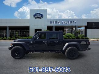 Used 2020 Jeep Gladiator Sport w/ Quick Order Package 24S AWD/4WD video 2