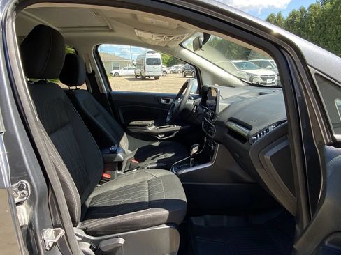 Used 2022 Ford EcoSport SE w/ Interior Protection Package AWD/4WD image 11