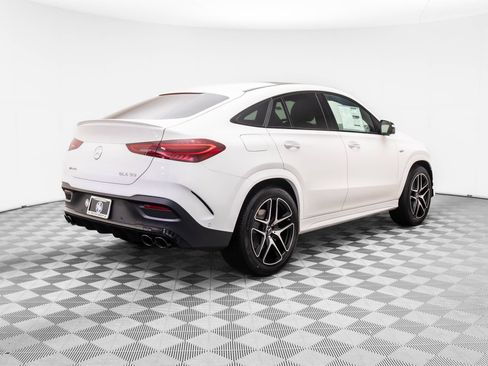 New 2026 Mercedes-Benz GLE 53 AMG 4MATIC Coupe image 5
