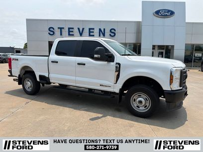Used 2025 Ford F250 XL w/ FX4 Off-Road Package