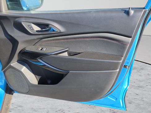 New 2026 Chevrolet Trax RS FWD image 25