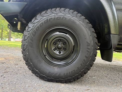 Used 1996 Toyota Land Cruiser AWD/4WD image 23