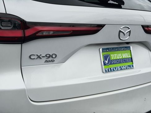 Used 2024 MAZDA CX-90 Plug-In Hybrid w/ Premium Pkg AWD/4WD image 34