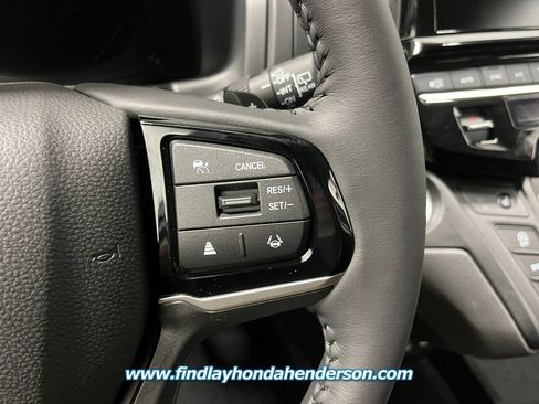 New 2026 Honda Odyssey EX-L image 16