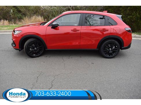 New 2026 Honda HR-V Sport image 4