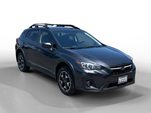 Used 2019 Subaru Crosstrek 2.0i Premium w/ Eyesight System AWD/4WD image 7