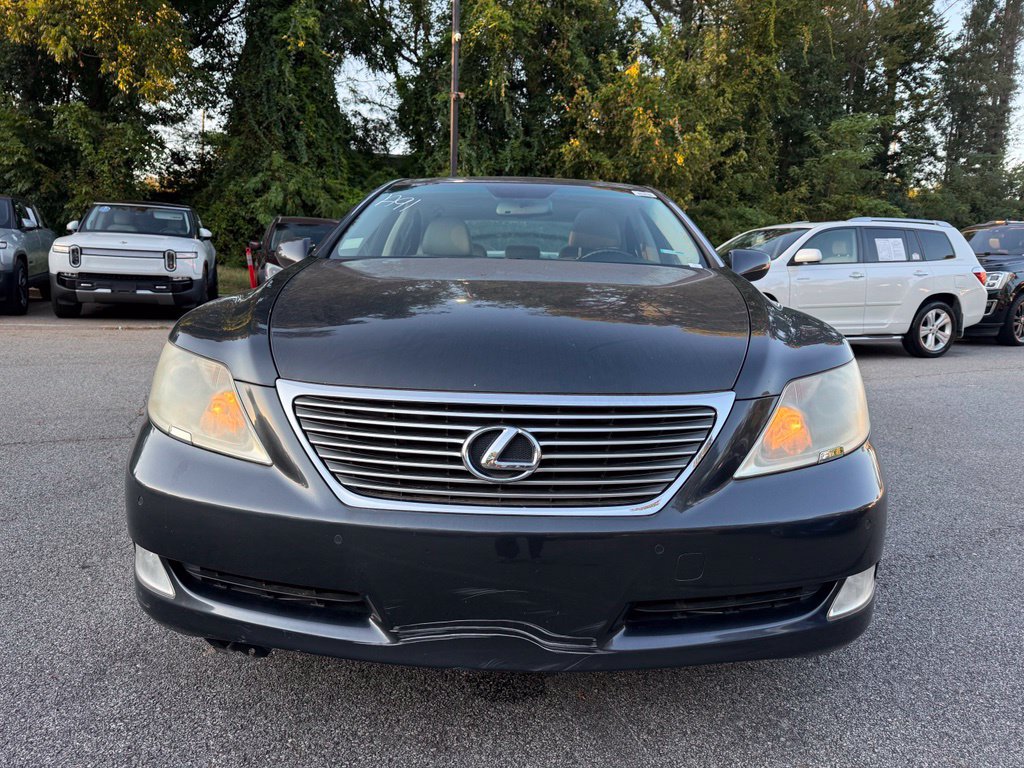 Used 2009 Lexus LS 460 AWD image 3