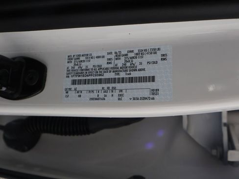 Used 2023 Ford F150 Lariat w/ Equipment Group 502A High image 55