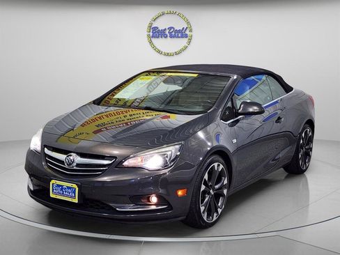 Used 2016 Buick Cascada Premium FWD image 2